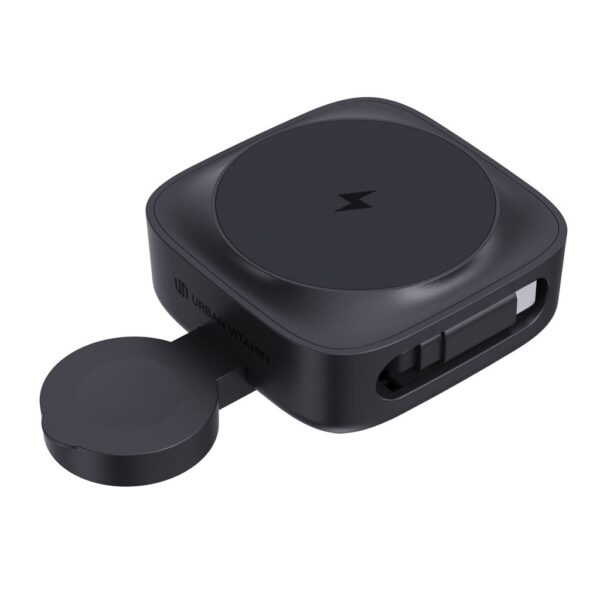 Urban Vitamin Goleta 2-in-1 15W magnetic wireless charger P309.5301