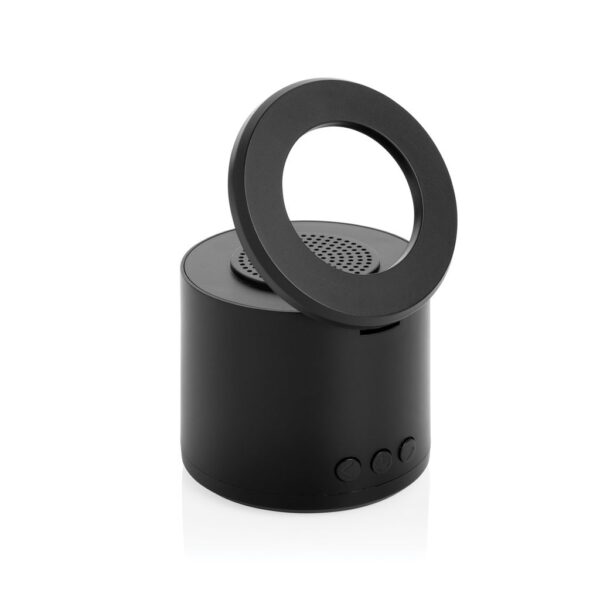 Magpulse RCS recycled plastic 3W speaker w/magnetic holder P311.1301