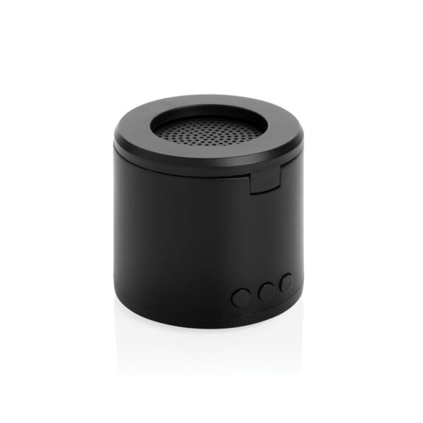 Magpulse RCS recycled plastic 3W speaker w/magnetic holder P311.1301
