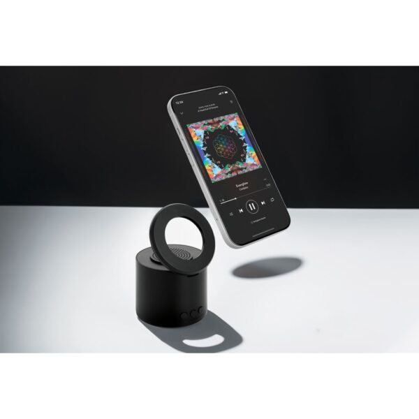 Magpulse RCS recycled plastic 3W speaker w/magnetic holder P311.1301