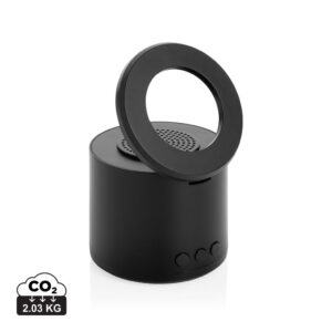 Magpulse RCS recycled plastic 3W speaker w/magnetic holder P311.1301