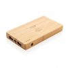 Bamboo 4.000 mAh wireless 5W Powerbank P322.029