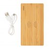 Bamboo 4.000 mAh wireless 5W Powerbank P322.029