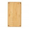 Bamboo 4.000 mAh wireless 5W Powerbank P322.029