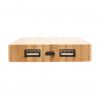 Bamboo 4.000 mAh wireless 5W Powerbank P322.029