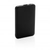 5.000 mAh Pocket Powerbank with integrated cables P322.081