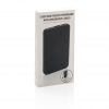 5.000 mAh Pocket Powerbank with integrated cables P322.081