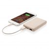 Wheat Straw 5.000 mAh Pocket Powerbank P322.139