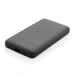 Tusca 10.000 mAh PU powerbank P322.191