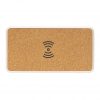 Cork and Wheat Straw 8.000 mAh 5W wireless powerbank P322.219