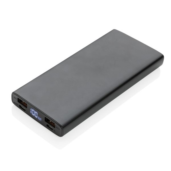 Aluminium 18W 10.000 mAh PD Powerbank P322.241