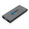 Aluminium 18W 10.000 mAh PD Powerbank P322.241