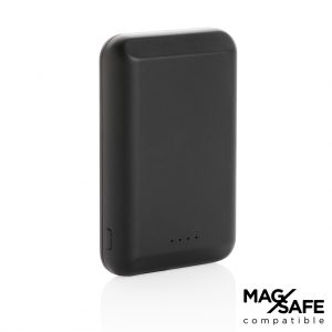 Magnetic 5.000 mAh 5W wireless powerbank P322.281