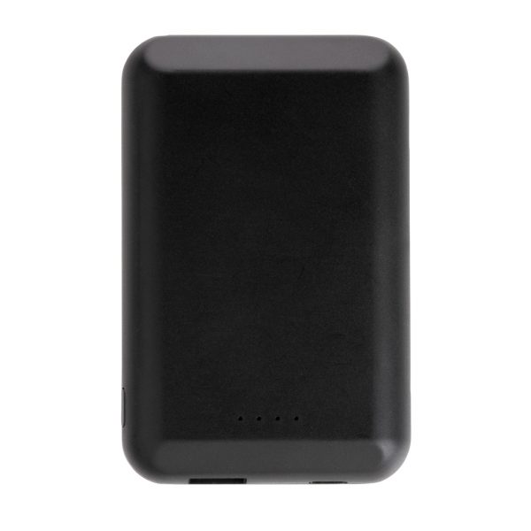 Magnetic 5.000 mAh 5W wireless powerbank P322.281