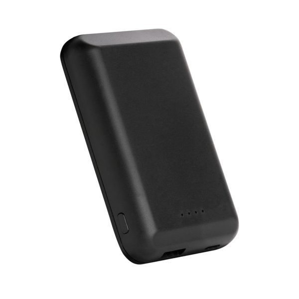 Magnetic 5.000 mAh 5W wireless powerbank P322.281