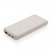 10.000 mah wheat straw powerbank P322.299