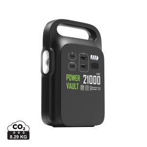 Power Vault RCS rplastic 21000 mAh portable power station P322.331