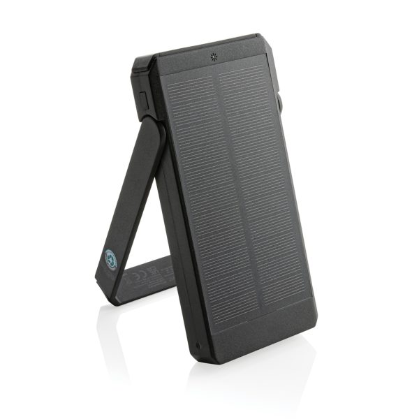 Skywave RCS recycled plastic solar powerbank 10000 mAh P322.341