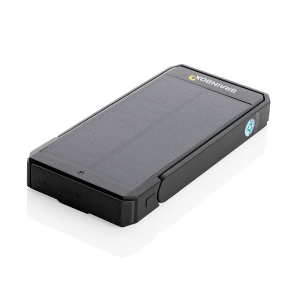 Skywave RCS recycled plastic solar powerbank 10000 mAh P322.341