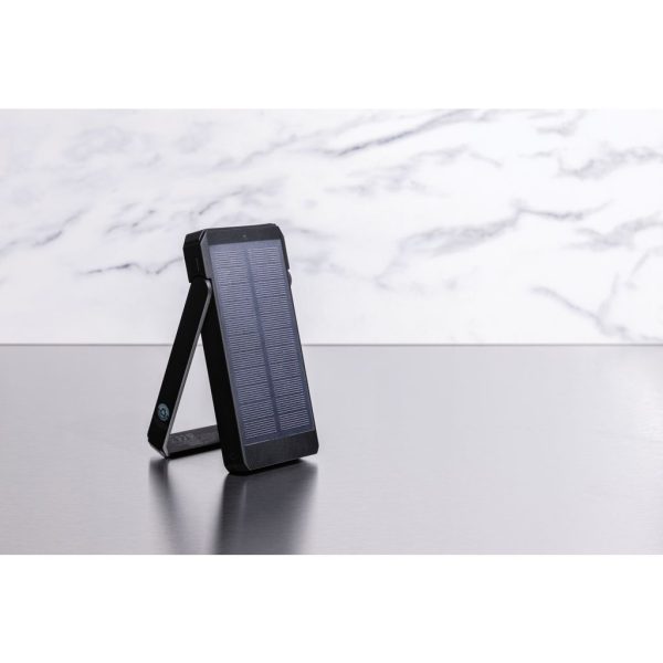 Skywave RCS recycled plastic solar powerbank 10000 mAh P322.341