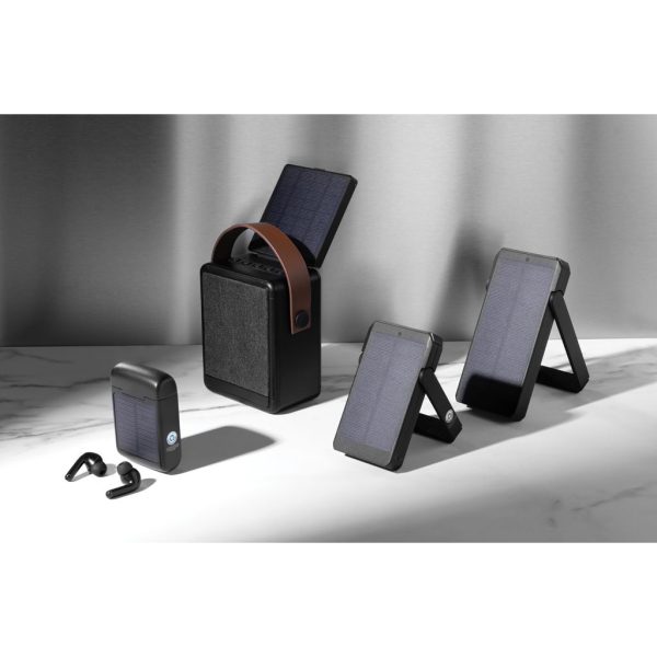 Skywave RCS recycled plastic solar powerbank 10000 mAh P322.341