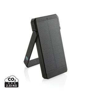 Skywave RCS recycled plastic solar powerbank 10000 mAh P322.341