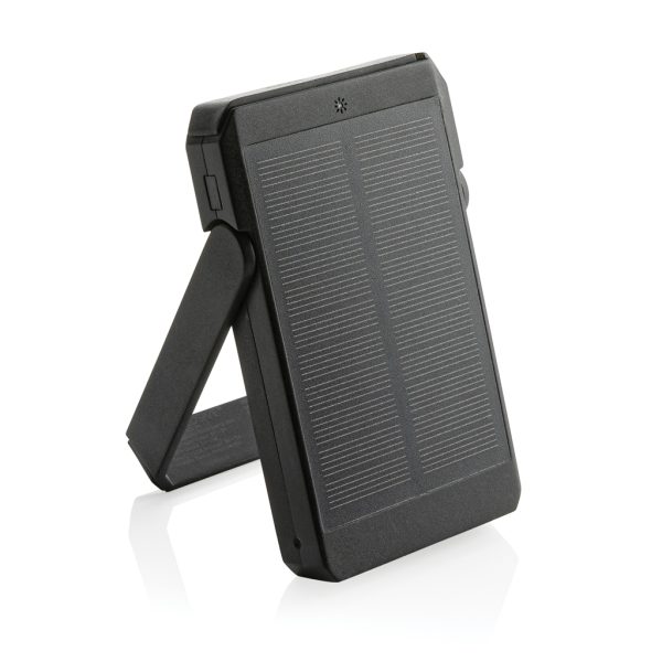 Skywave RCS rplastic solar powerbank 5000 mAh 10W wireless P322.361