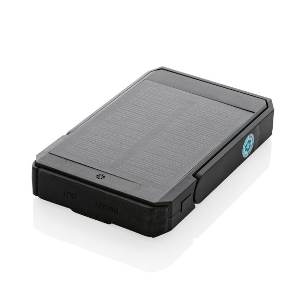 Skywave RCS rplastic solar powerbank 5000 mAh 10W wireless P322.361