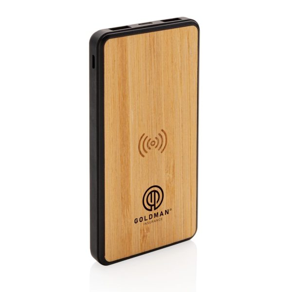 FSC®& RCS Rplastic 8000 mAh Wireless Powerbank P322.389