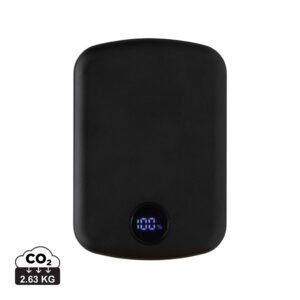 MagBoost RCS recycled plastic 5000 mah magnetic powerbank P322.411