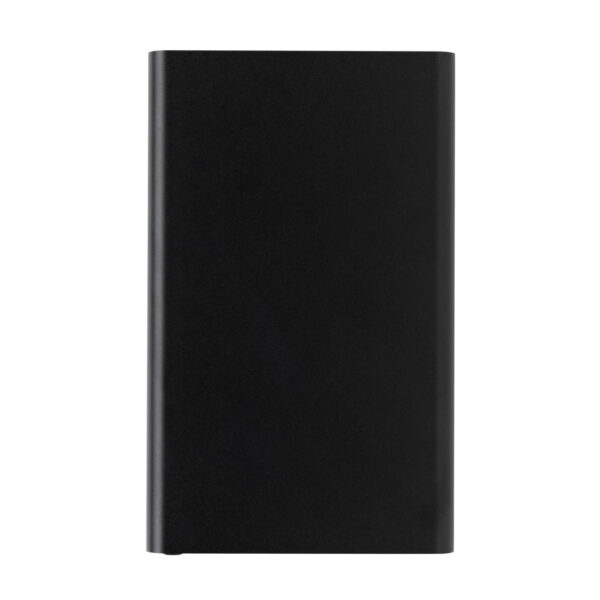 RCS recycled plastic/aluminum 4000 mah powerbank with type C P322.421