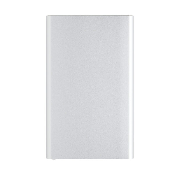 RCS recycled plastic/aluminum 4000 mah powerbank with type C P322.422