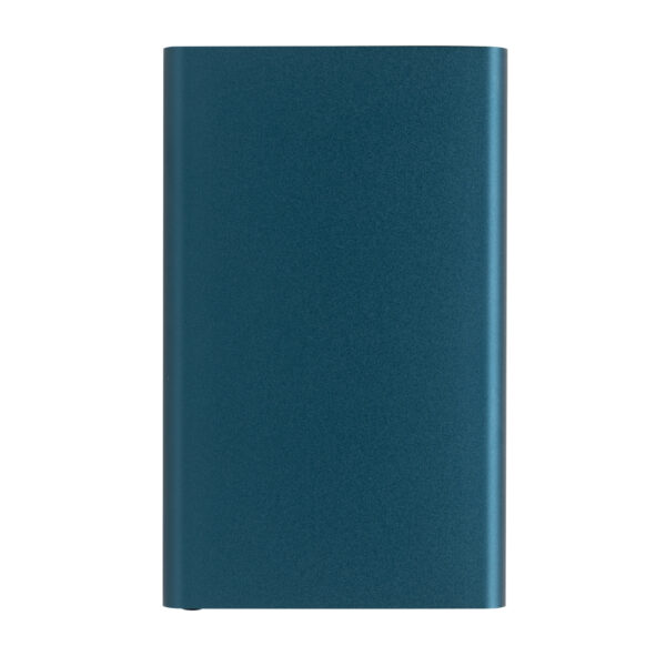 RCS recycled plastic/aluminum 4000 mah powerbank with type C P322.425