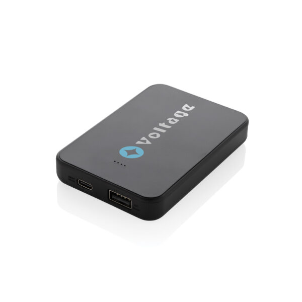 Boostcore RCS recycled plastic powerbank 5.000mAh with USB C P322.5501