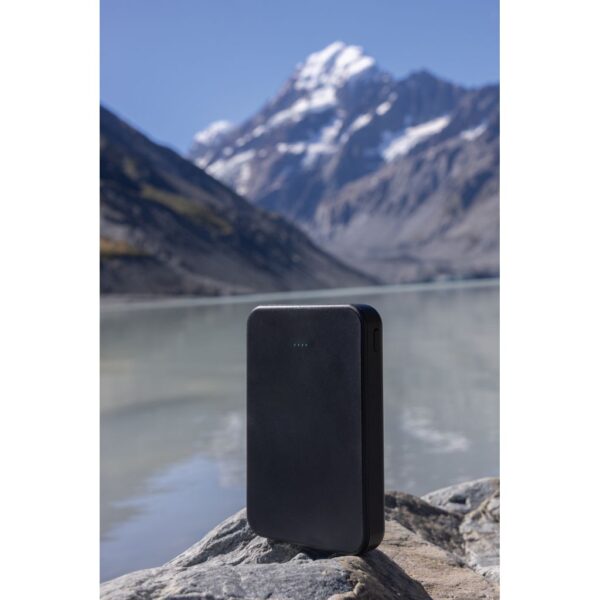 Boostcore RCS recycled plastic powerbank 5.000mAh with USB C P322.5501
