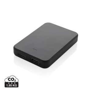 Boostcore RCS recycled plastic powerbank 5.000mAh with USB C P322.5501