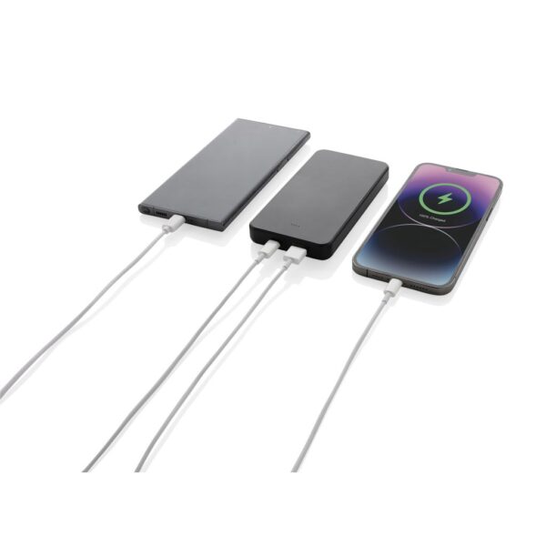 Boostcore RCS recycled plastic powerbank 10.000mAh USB C P322.5601