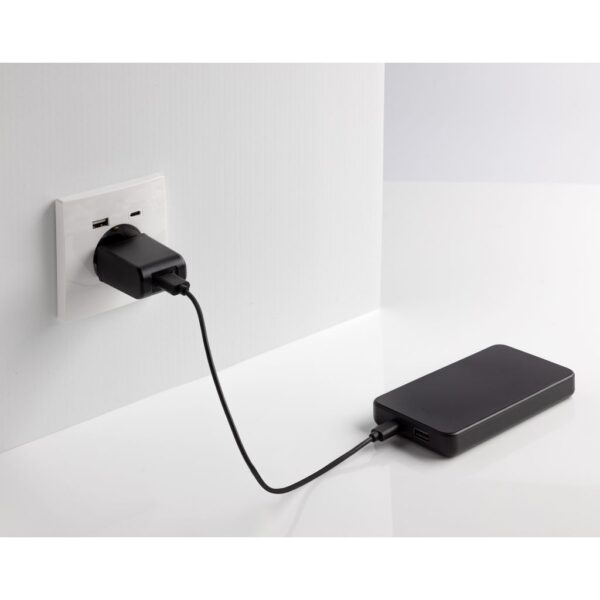 Boostcore RCS recycled plastic powerbank 10.000mAh USB C P322.5601