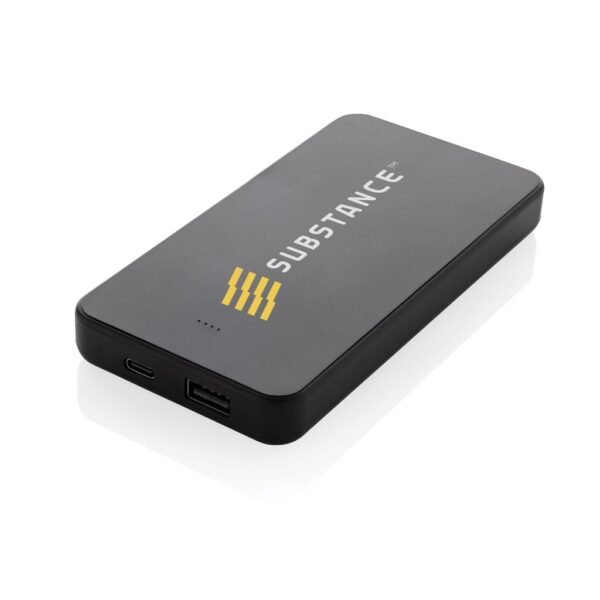 Boostcore RCS recycled plastic powerbank 10.000mAh USB C P322.5601