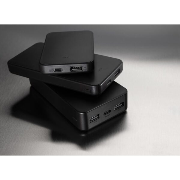 Boostcore RCS recycled plastic powerbank 10.000mAh USB C P322.5601