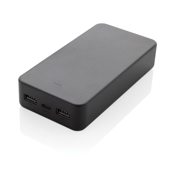 Boostcore RCS recycled plastic powerbank 20.000mAh USB C P322.5701