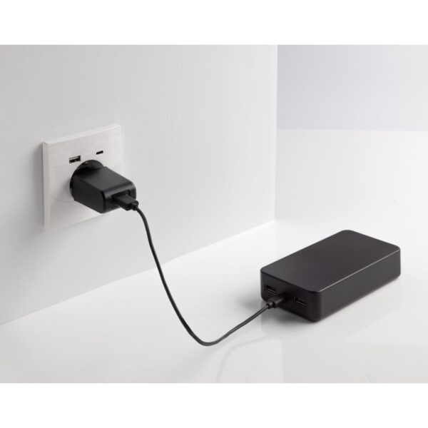 Boostcore RCS recycled plastic powerbank 20.000mAh USB C P322.5701