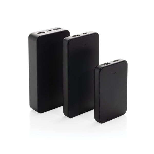 Boostcore RCS recycled plastic powerbank 20.000mAh USB C P322.5701
