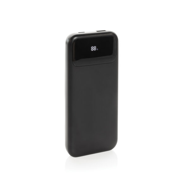 Turbopack RCS rplastic powerbank 10.000 integrated cables P322.5801