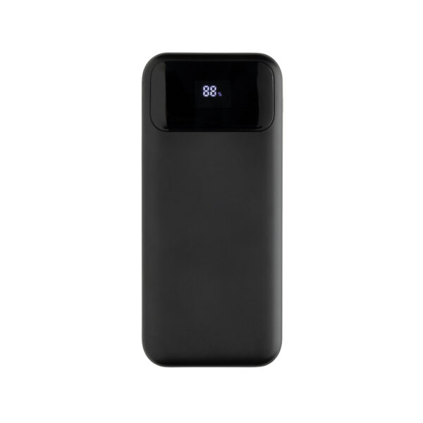 Turbopack RCS rplastic powerbank 10.000 integrated cables P322.5801