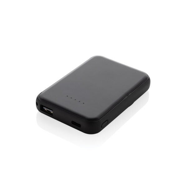 Stellar RCS recycled plastic 5000 mah 5W magnetic powerbank P322.5901