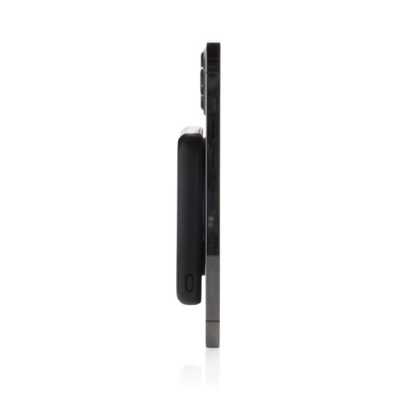 Stellar RCS recycled plastic 5000 mah 5W magnetic powerbank P322.5901