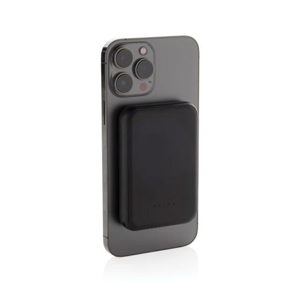 Stellar RCS recycled plastic 5000 mah 5W magnetic powerbank P322.5901