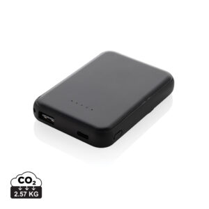 Stellar RCS recycled plastic 5000 mah 5W magnetic powerbank P322.5901