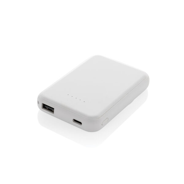 Stellar RCS recycled plastic 5000 mah 5W magnetic powerbank P322.5903